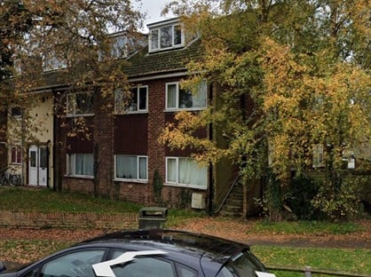 Room in a Shared Flat, Stafford House, CM23