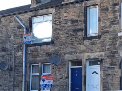2 bed flat/apartment for rent in 2 Bed Flat, Nelson Street, KY2