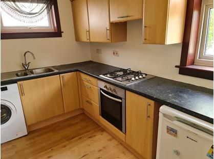 2 Bed Flat, Main Street, FK1