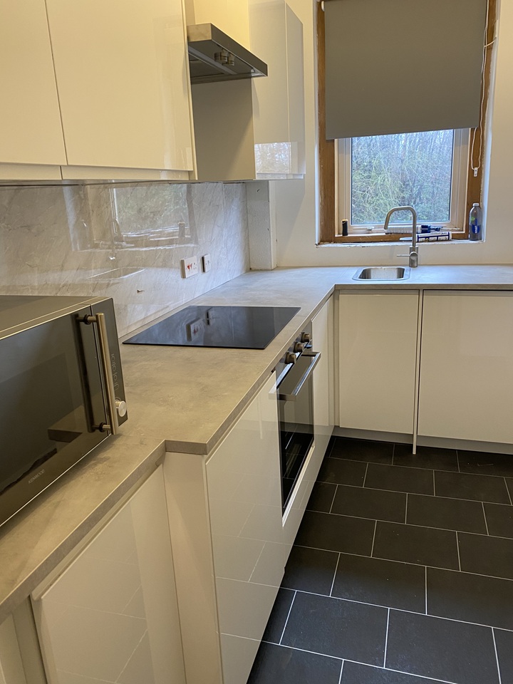 Additional image 5 of 3 Bed Flat, Bunessan St, G52, N1 7GU