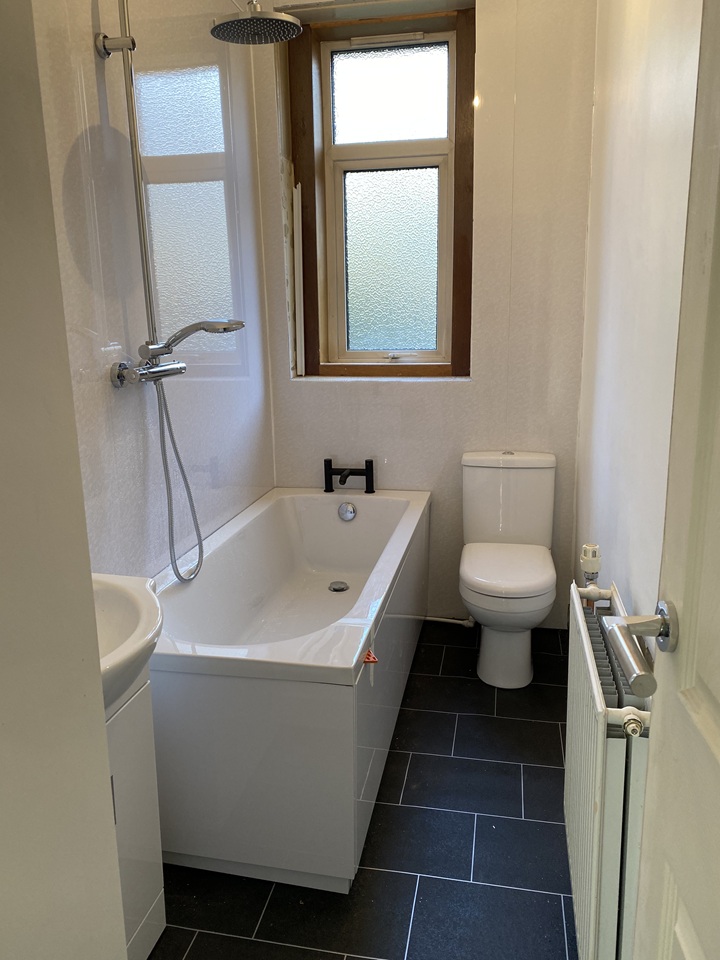 Additional image 6 of 3 Bed Flat, Bunessan St, G52, N1 7GU