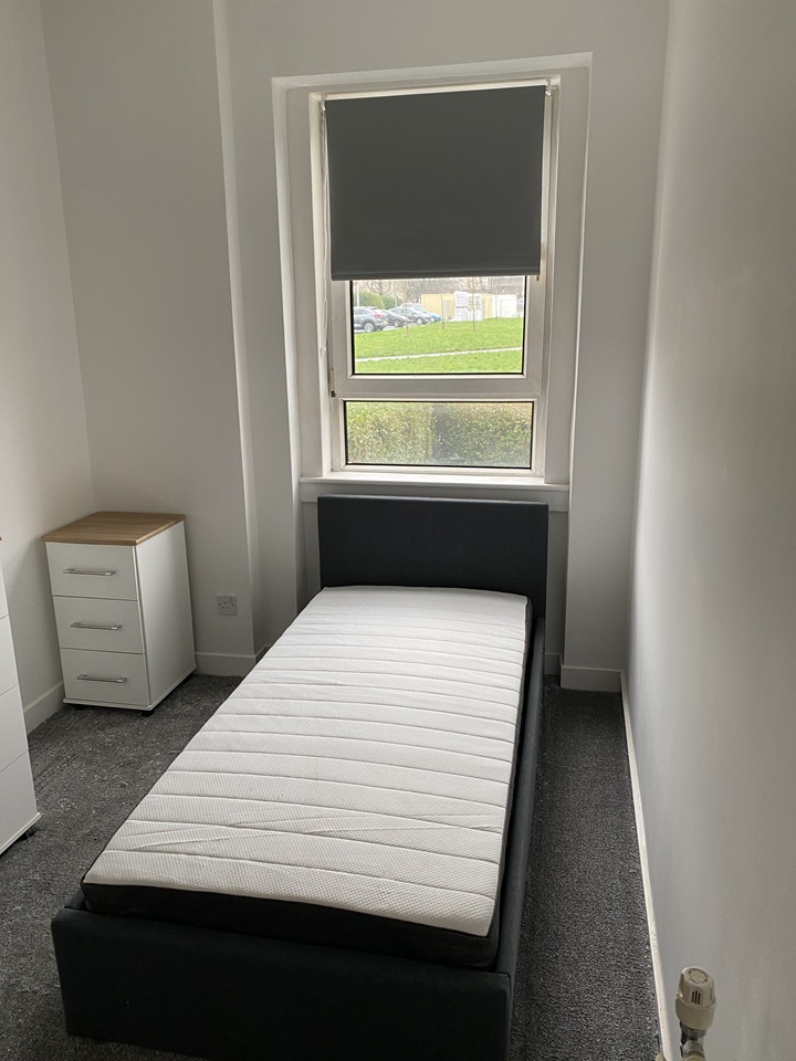 Additional image 8 of 3 Bed Flat, Bunessan St, G52, N1 7GU