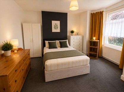 5 Bed Terraced House, Richmond Road, E11