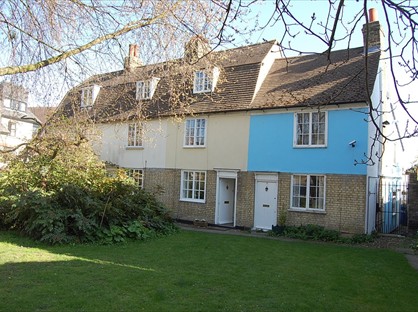 2 Bed Terraced House, Castle St, CB3