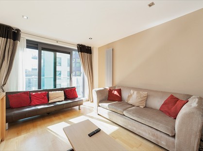 2 Bed Flat, Millharbour, E14