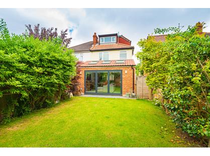 4 Bed End Terrace, South Lane, KT3