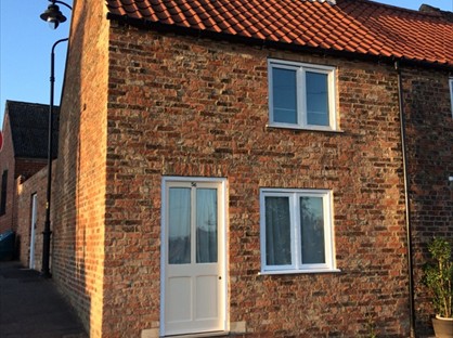 2 Bed End Terrace, Kidgate, LN11