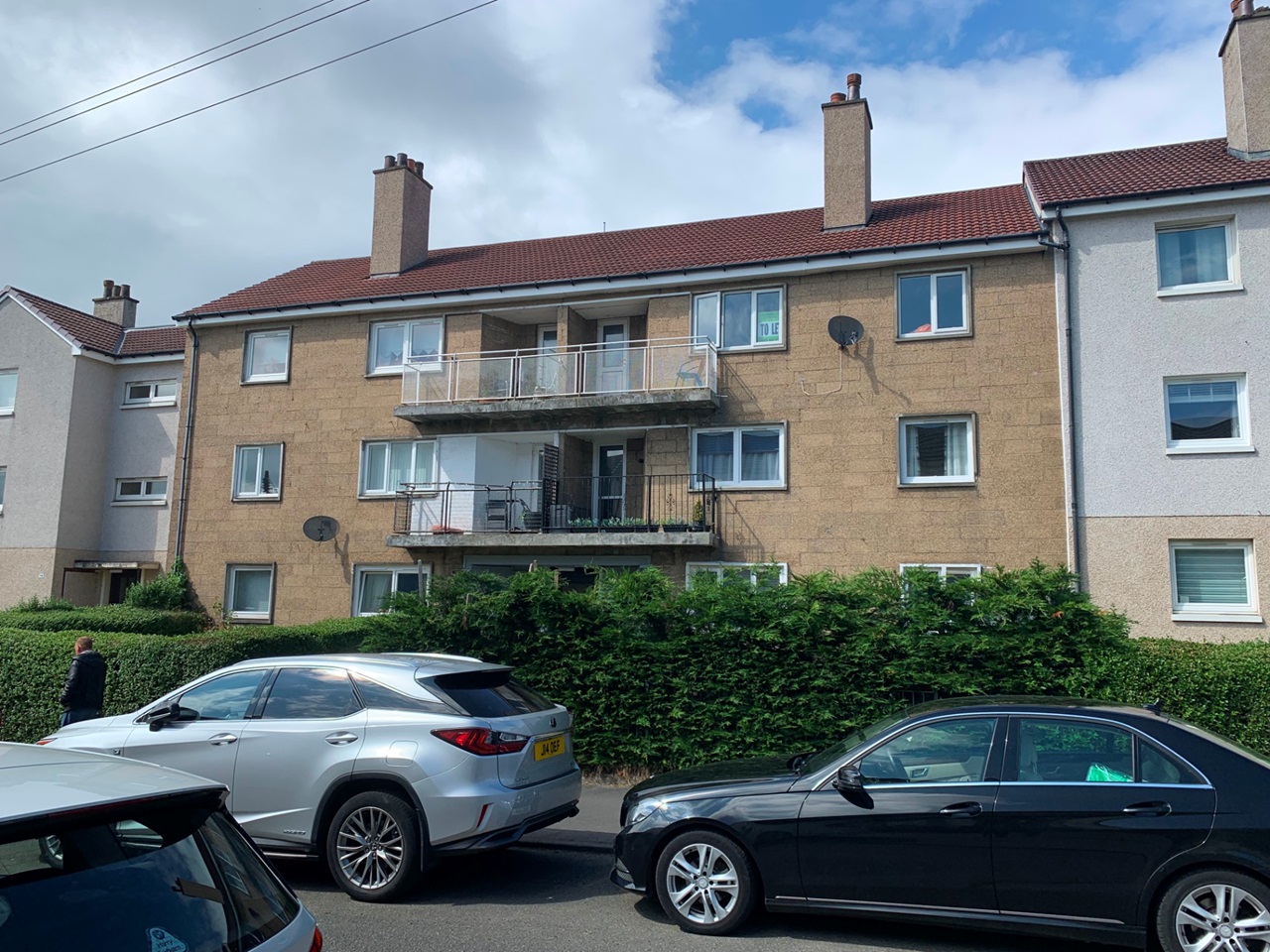 Glasgow 2 Bed Flat, Arnprior Rd, G45 To Rent Now for £775.00 p/m