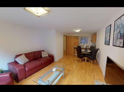 2 Bed Flat, Duke Street, L1