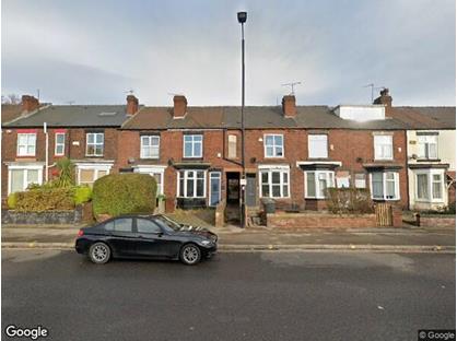 Room in a Shared House, City Road, S2