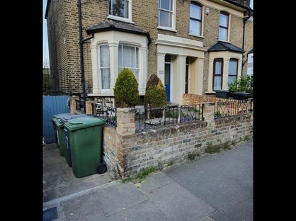 2 Bed Flat, Ashmead Road, SE8
