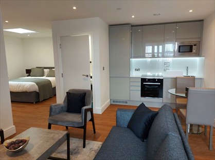 1 Bed Flat, Loam House, RM7