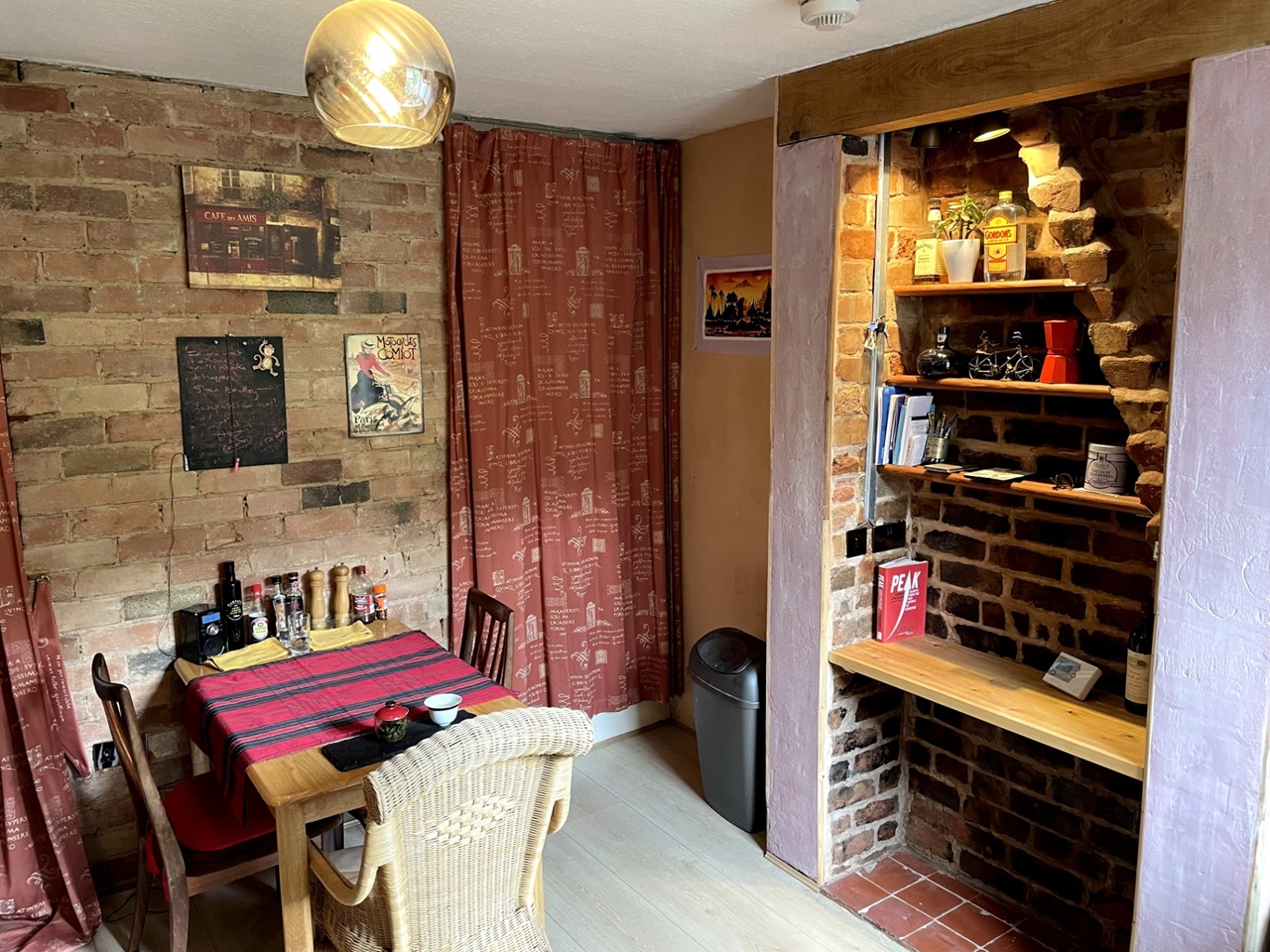 2 Bed Terraced House, Cecil Street, NG7
