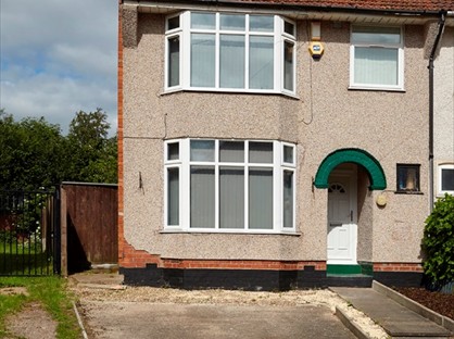 Room in a Shared House, Paxton Road, CV6