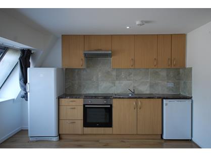 Studio Flat, Cranbrook House, SE20