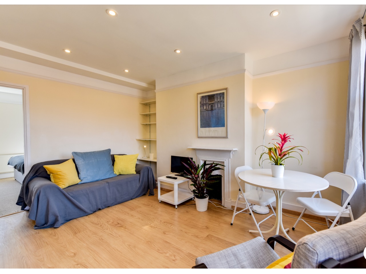 1 Bed Flat, Turner Street, E1, N1 7GU