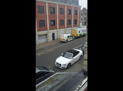 1 Bed Flat, Barwick Street, YO12