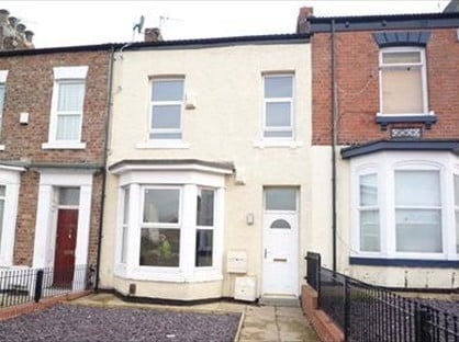 1 Bed Flat, Norton Road, TS20