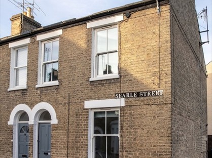 1 Bed Flat, Searle Street, CB4