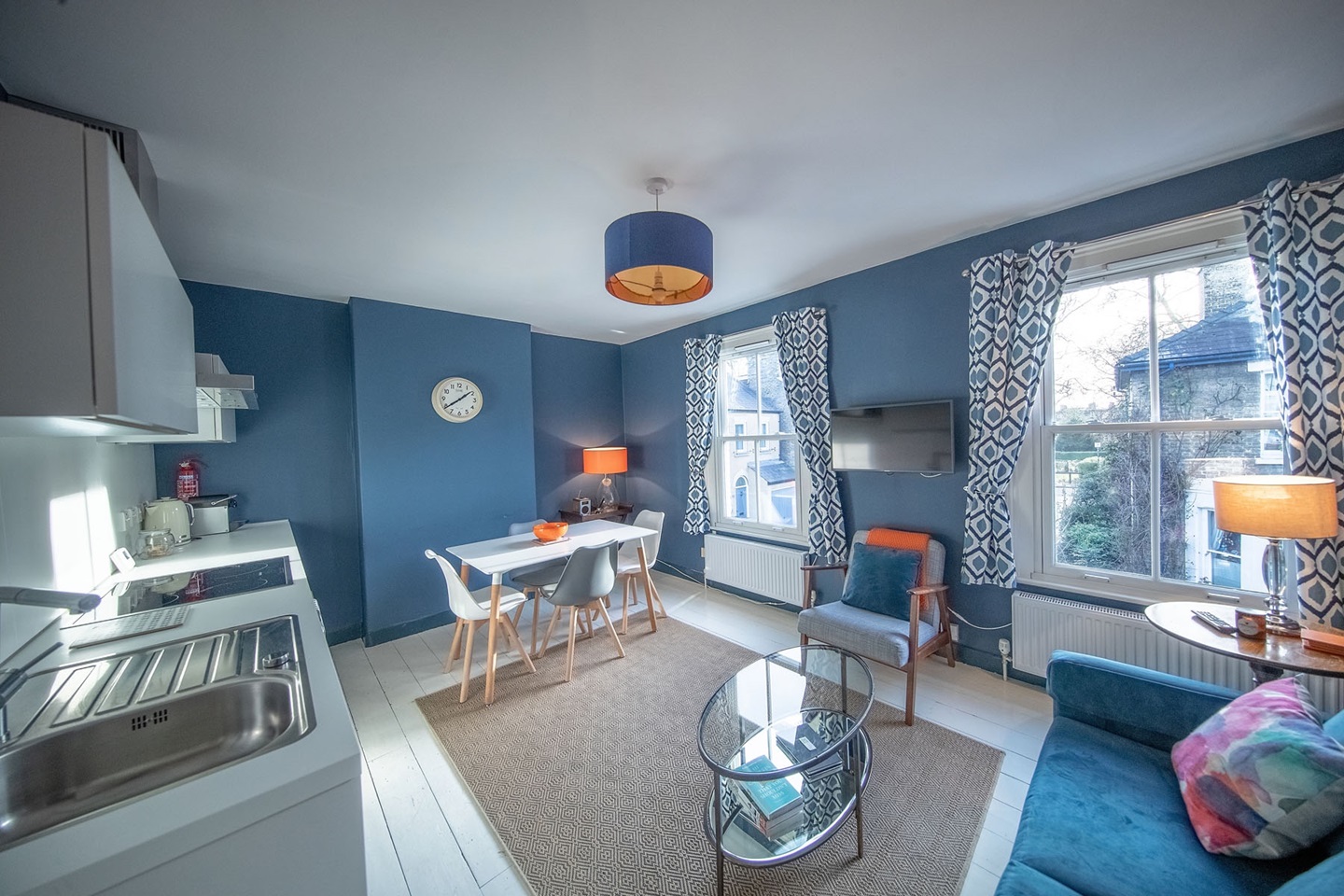 1 Bed Flat, Searle Street, CB4 photo 5