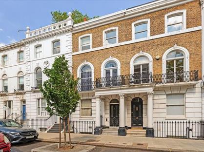 1 Bed Flat, Oakley Street, SW3