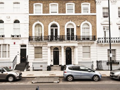 1 Bed Flat, Oakley Street, SW3