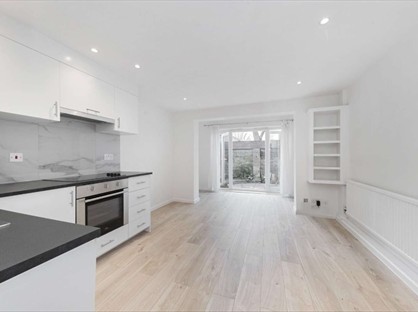 4 Bed Terraced House, Millshott Close, SW6