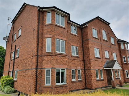 2 Bed Flat, Sunnymill Drive, CW11
