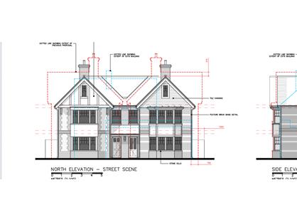 5 Bed Semi-Detached House, Elvendon Road, RG8