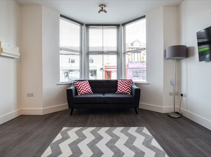 1 Bed Flat, Nantwich Road, CW2