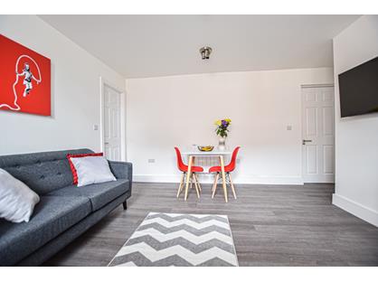 1 Bed Flat, Nantwich Road, CW2