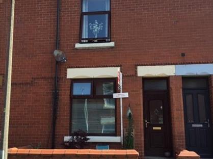 2 Bed Terraced House, Ribble Street, OL13