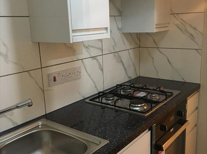 1 Bed Flat, Overstone Road, W6