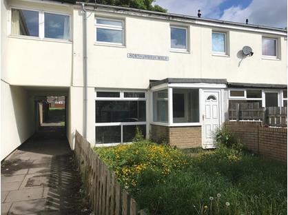 3 Bed Semi-Detached House, Northumbria Walk, NE5
