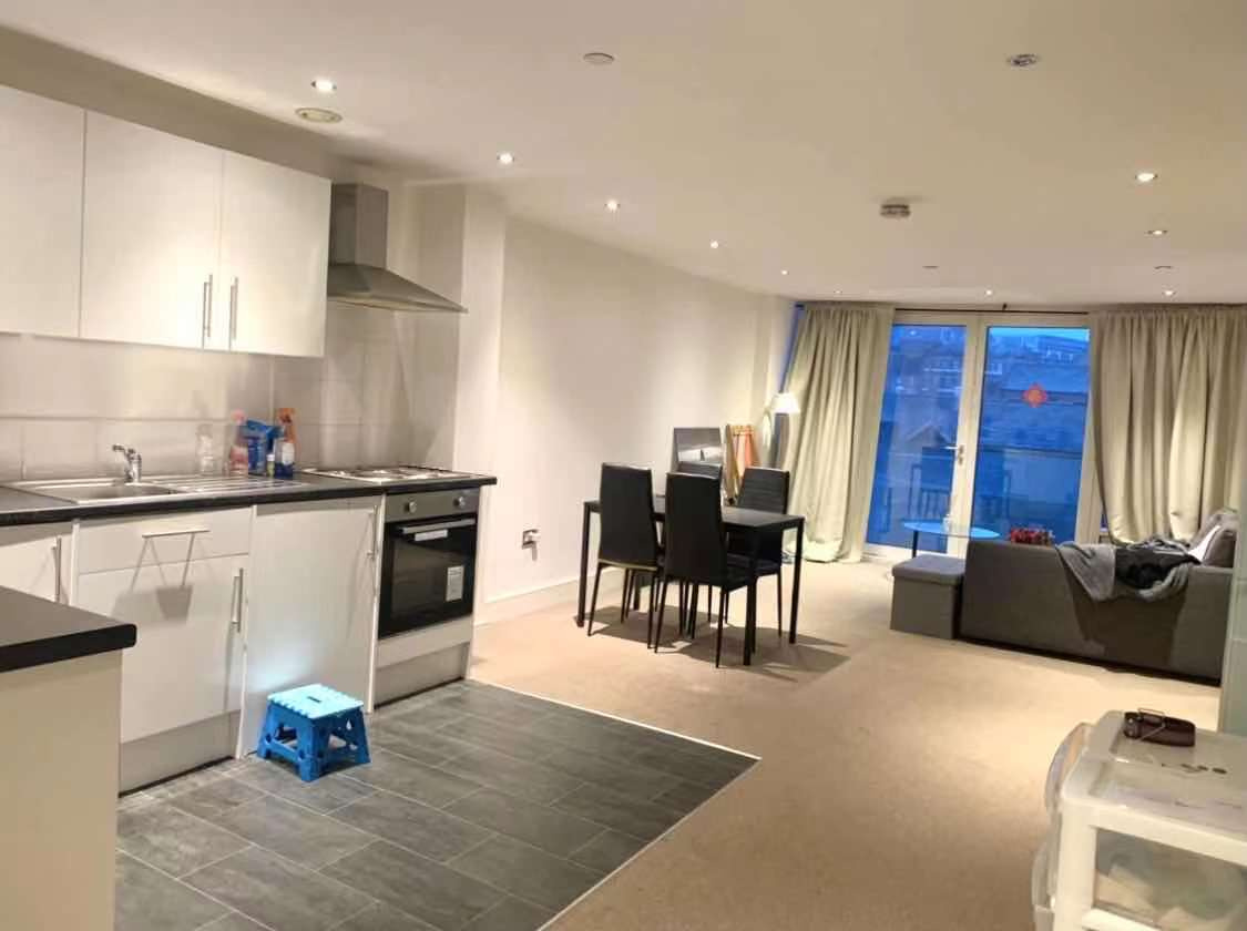 Additional image 2 of 2 Bed Flat, The Litmus Building, NG1, N1 7GU