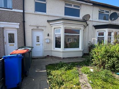 3 Bed Terraced House, Whinfield Avenue, FY7