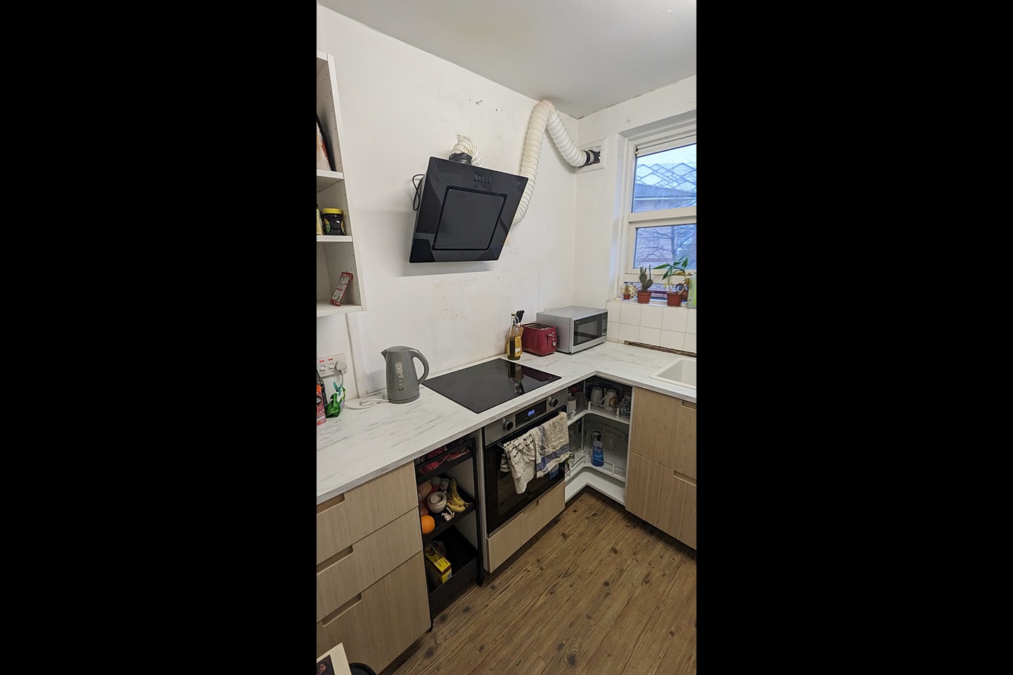 3 Bed Flat, Edward Street Flats, S3 photo 4