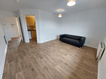 1 Bed Flat, Arcadia Street, G40