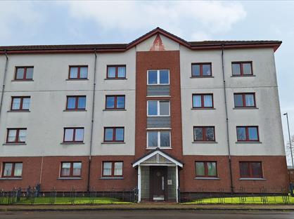 2 Bed Flat, Smith Avenue, ML2