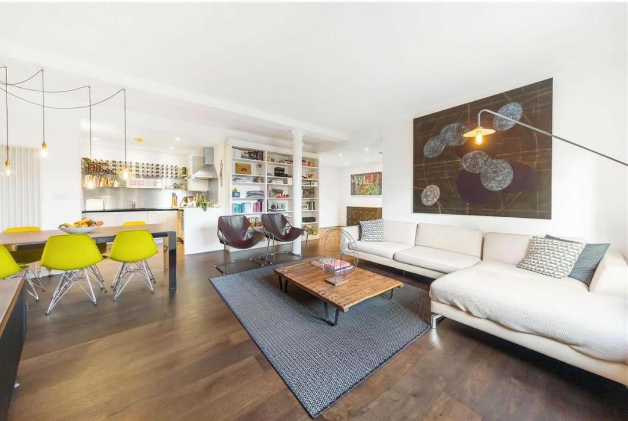 2 Bed Flat, Battersea Square, SW11 photo 2