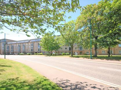 4 Bed Penthouse, Links Road, AB24