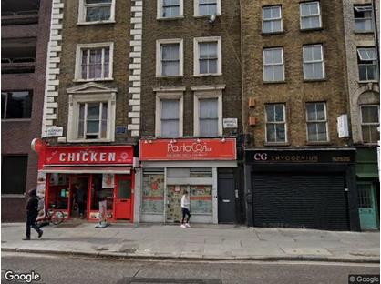 1 Bed Flat, Goswell Road, EC1M