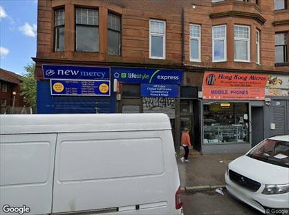 1 Bed Flat, St George's Road, G3