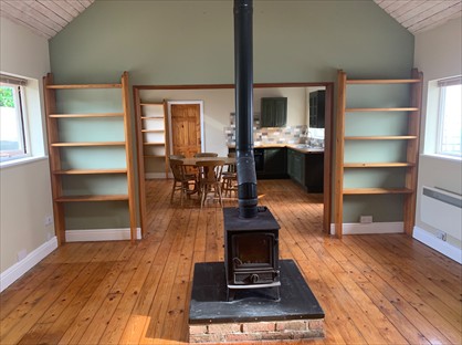 1 Bed Bungalow, Annexe Stud Farm, BN9