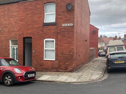 2 Bed End Terrace, Kington Road, CH48