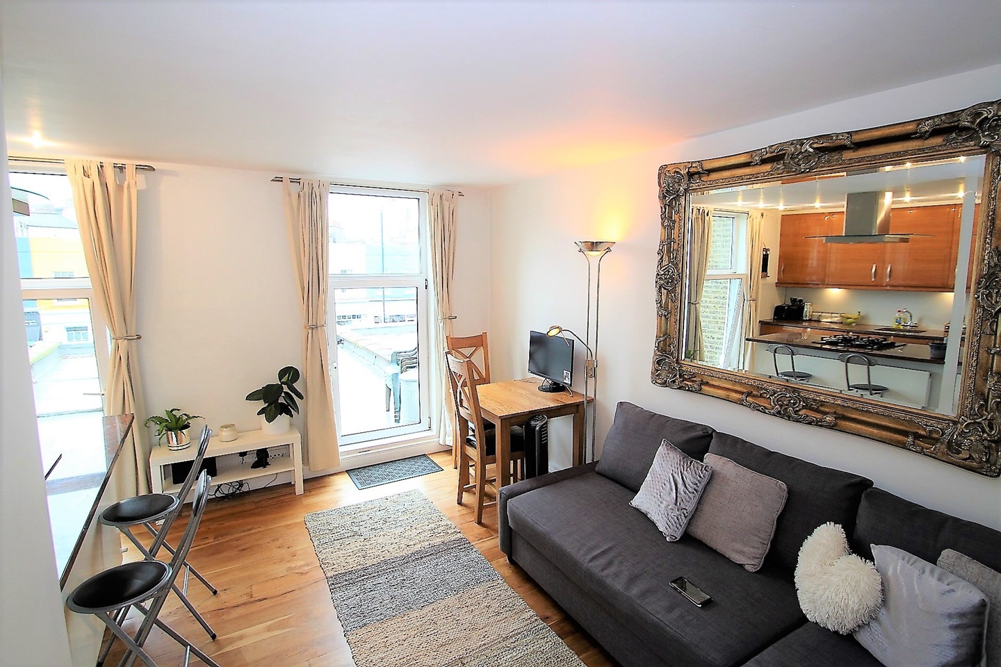 Additional image 3 of 1 Bed Flat, Kennington Road, SE11, N1 7GU