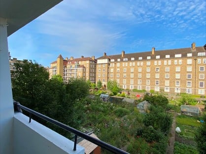 3 Bed Flat, Kendal House, NW1