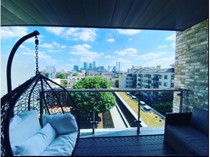 1 Bed Flat, Furlong Court, E3