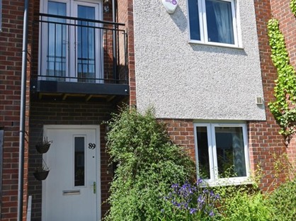 3 Bed Terraced House, Sandal Street, M40