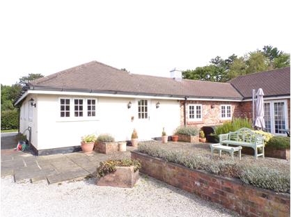 1 Bed Bungalow, The Annexe, CH64